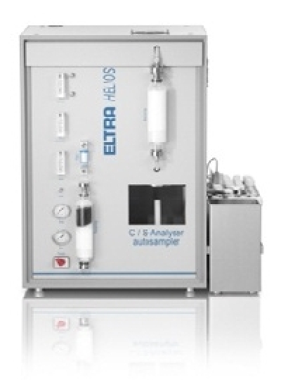 Carbon Hydrogen Sulfur Analyzer CHS-580A