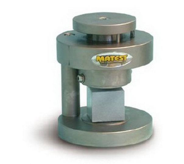 Gá thử uốn mẫu khối 50 mm và 2 in