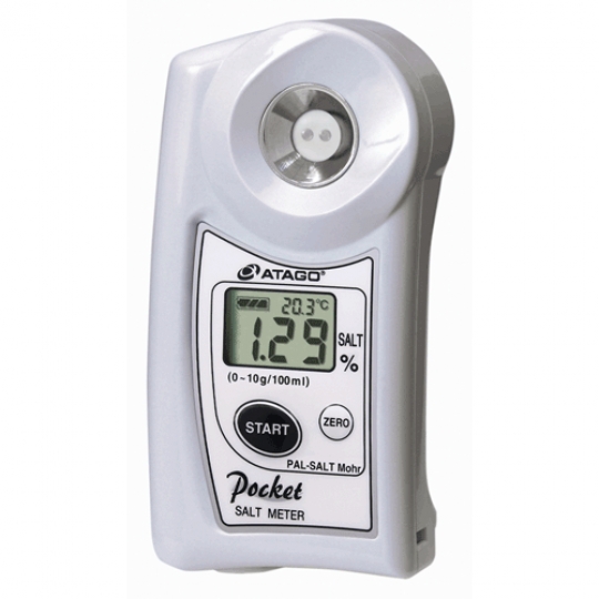 Digital Hand-held ‘Pocket’ salt Meter PAL SALT MOHR