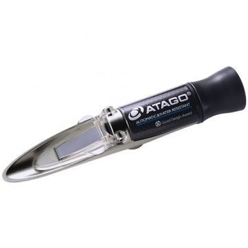  Hand-Held Refractometer for Milkly Sample MASTER 53S