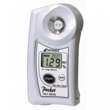  Digital Hand-held ‘Pocket’ salt Meter PAL SALT MOHR