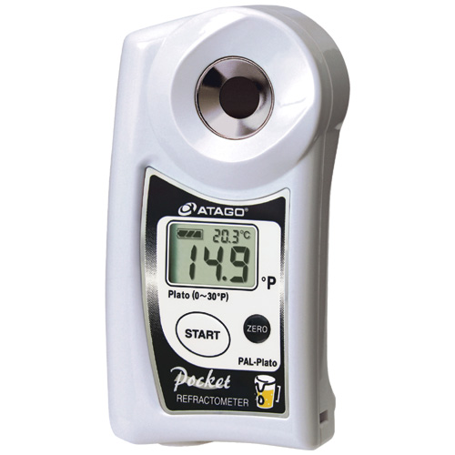  Digital Hand-held ‘Pocket’ Refractometer PAL-Plato