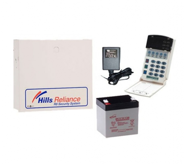 Hills Reliance R128/NX16 Alarm System (S8207K)