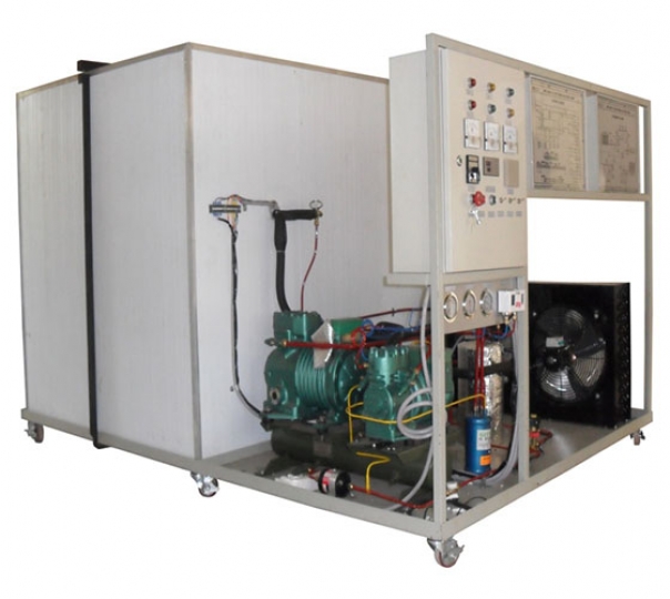 Industrial refrigeration