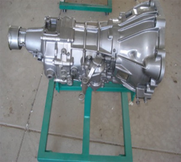 Automobile Gearbox Model