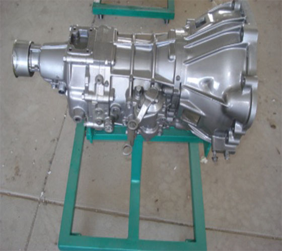  Automobile Gearbox Model