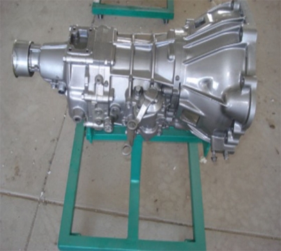  Automobile Gearbox Model